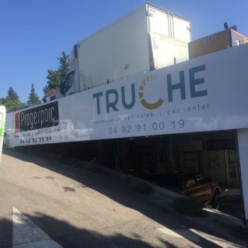 Panneau truche Panneau truche